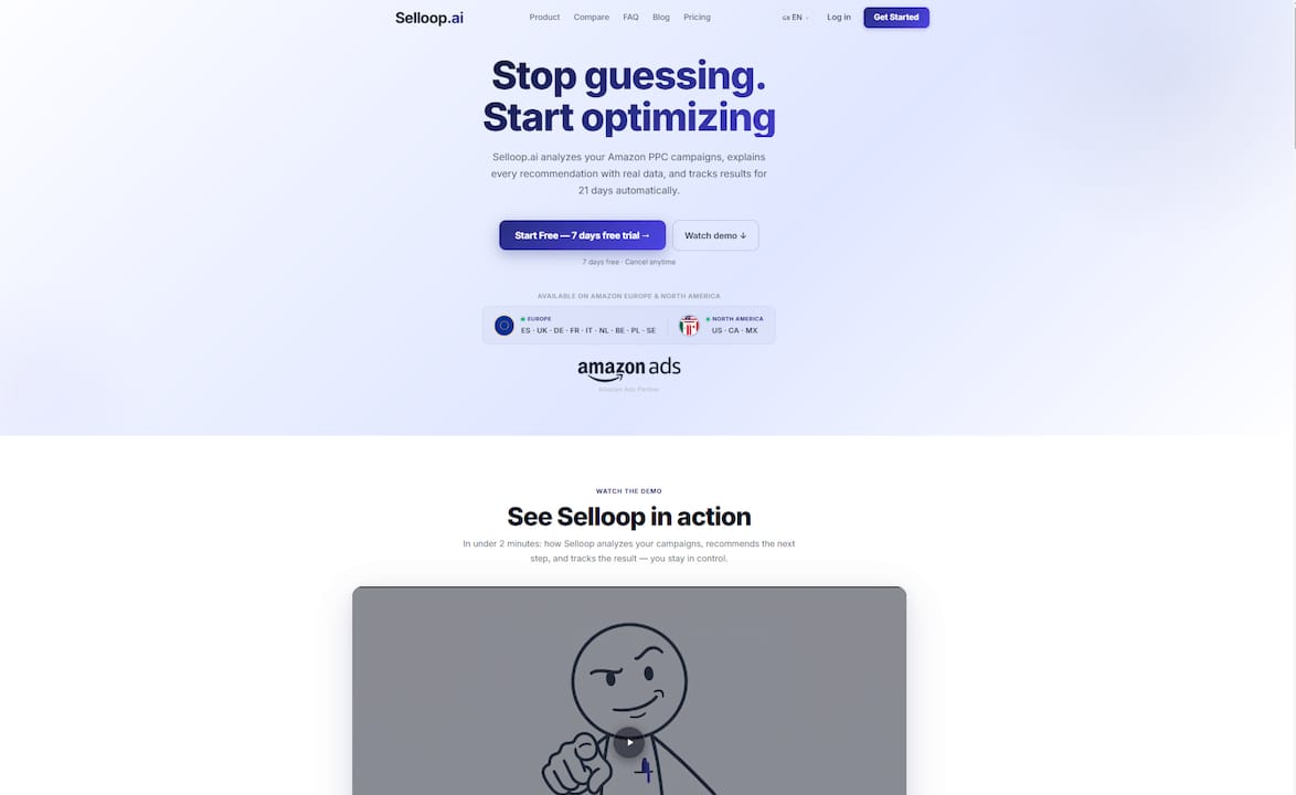 https://selloop.ai